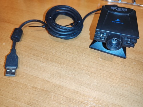 Eyetoy usb cam - usb, ps2