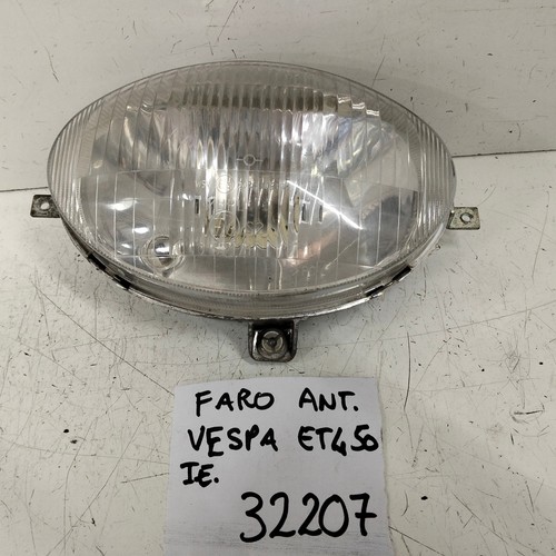 Faro anteriore piaggio vespa - faro,