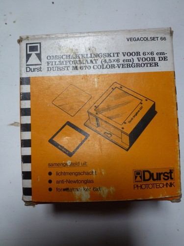 Kit conversion 6x6 durst - kit, de