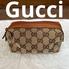Mini borsa Gucci GG in tela