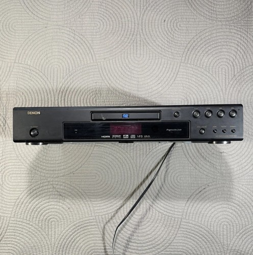 Denon dvd 557 - cd, player