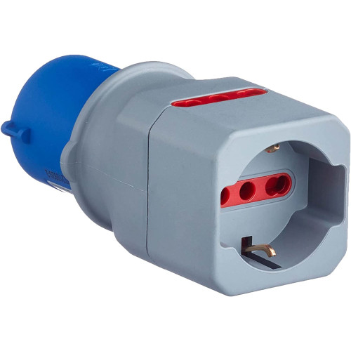 Adattatore industriale cee - da,