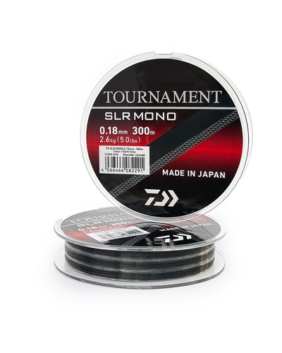 Daiwa tournament slr monofilo - daiwa,