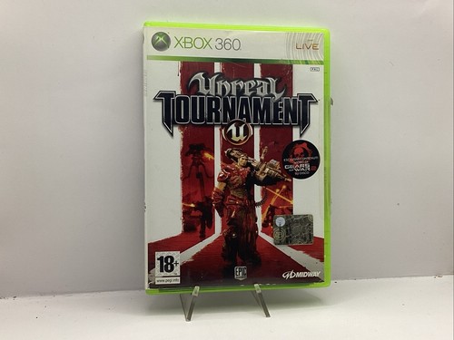 Unreal tournament iii xbox - ,
