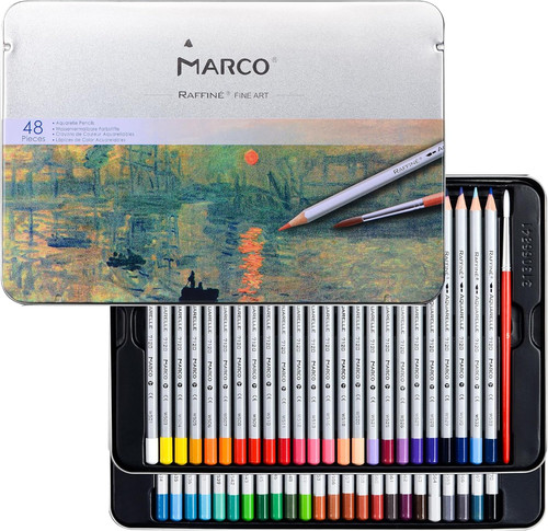 Matite colorate 7120 colori - matite,