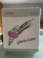 gelatiera ariete Type 670