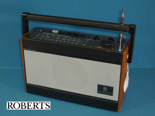 Roberts r701 radio portatile - roberts,