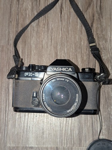 Macchina fotografica vintage