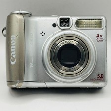 Fotocamera digitale Canon