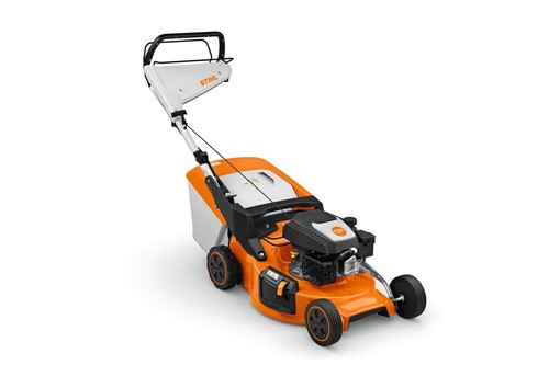 Rasaerba benzina stihl rm - rasaerba,