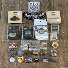 Grande lotto 28 spille/patch