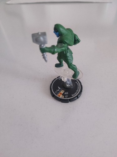 Heroclix critical mass ronan - heroclix,