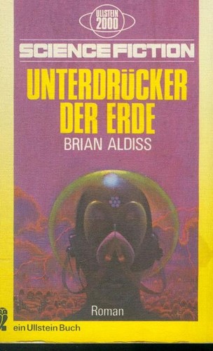 Brian aldiss unterdrücker - tb, aldiss/unterdrücker