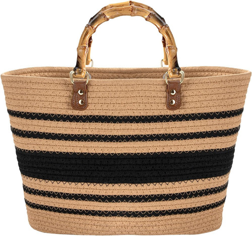 Tote bag grande handbag - handbag, a