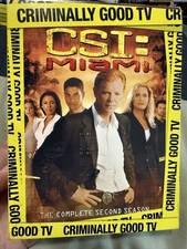 CSI: Miami - The Complete