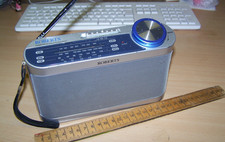 Radio portatile AM/FM/LW