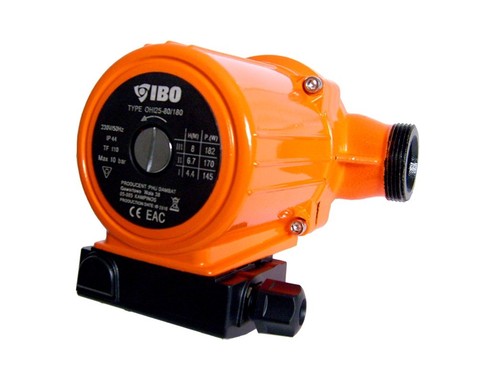 Ibo ohi 180mm - ohi, ghisa