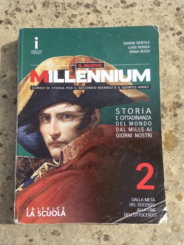 Millenium dalla metà - 2,