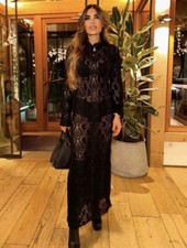 ZARA NUOVO ABITO DONNA LUNGO