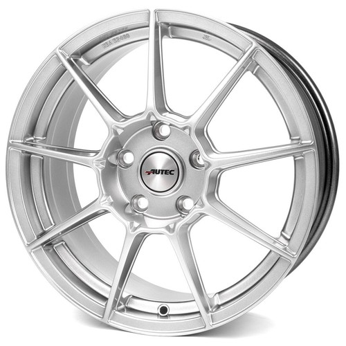 Autec clubracing silver - clubracing, 17x7.5