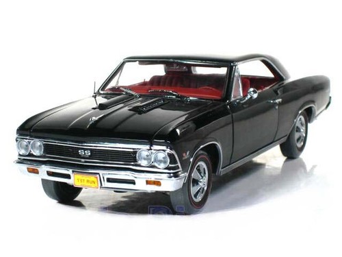 American muscle 18 - american, 1:18