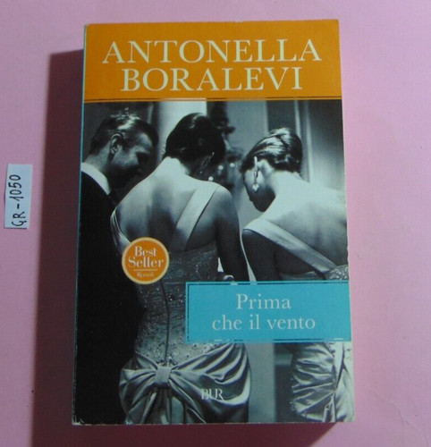 Libro antonella boralevi - libro,
