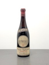 Amarone Bertani 1961 Recioto