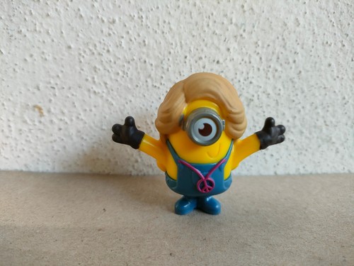 Minions happy meal mcdonald - minions,