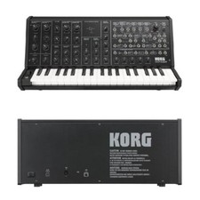 Korg MS-20 Mini Sintetizzatore Analogico Monofonico con Adattatore AC/10 Cavi Patch