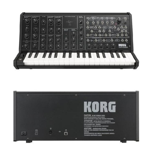 Korg mini sintetizzatore - mini,