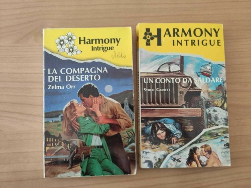 Collezione harmony intrigue - collezione,