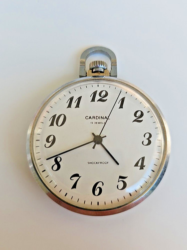Orologio tasca meccanico - orologio,