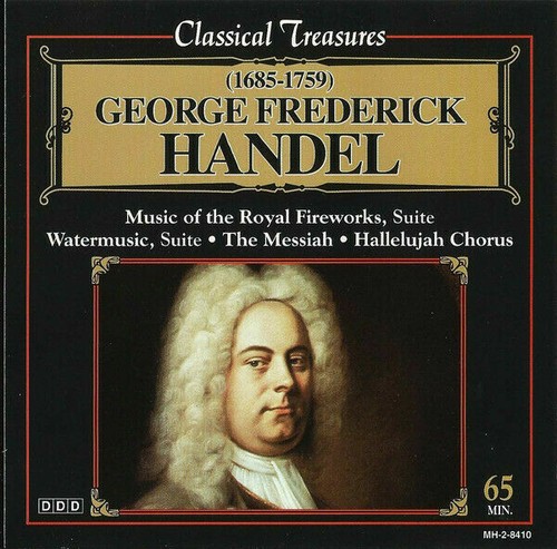 Classical treasures george - classical,