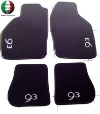 Tappetini auto in moquette su