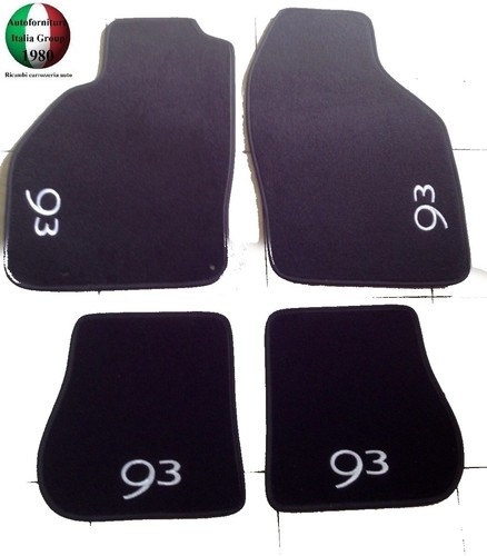 Tappetini auto moquette su - auto,