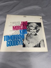 Jane Morgan Kiss Tomorrow