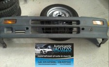 PARAURTI ANTERIORE PIAGGIO PORTER 1000cc 1.0cc