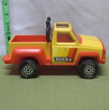 TONKA diecast pick-up truck