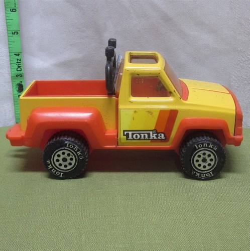 Tonka pick pressofuso 1979 - pick-up,