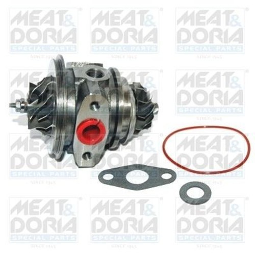 Gruppo scafo turbo meat - scafo,
