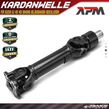 Albero cardanico giunto per