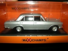 1:43 Maxichamps Mercedes-Benz