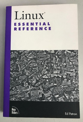 Linux essential reference ed - essential,