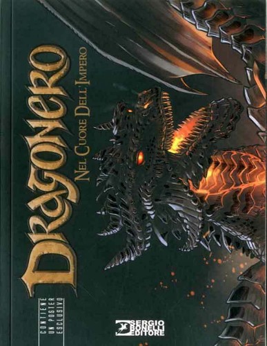 Dragonero sergio bonelli - sergio,