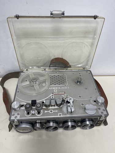 Nagra kudelski iii pilot - nagra,