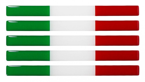 Bandiere italia adesivi - -,