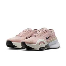 Nike Air Zoom SuperRep 4 Next Nature, TAGLIA US 7,5/REGNO UK 5, ROSA, ORIGINALE, NUOVISSIMA