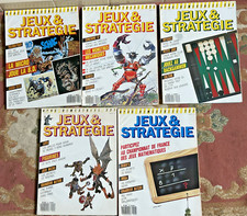 Magazine Jeux et Stratégie