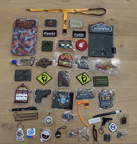 Shot show 2026 pkg ultimate - shot,