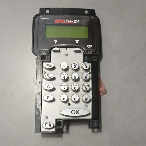 Urmet tastiera con display per